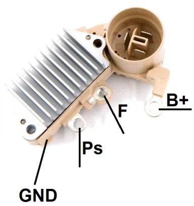Regulator TT31535