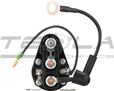 Starter solenoid TT76663