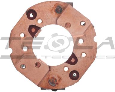 Starter brush holder assembly TT51427
