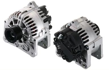 Alternator TT12652