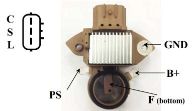 Regulator TT31882