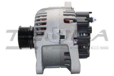 Alternator TT12651