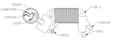 Regulator TT31425
