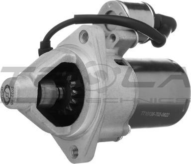 Starter TT15138