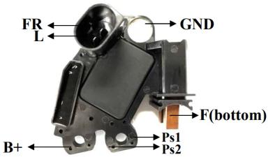 Regulator TT31939 A