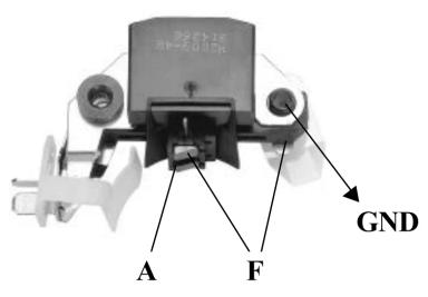 Regulator TT31443