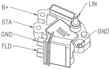 Regulator TT31889