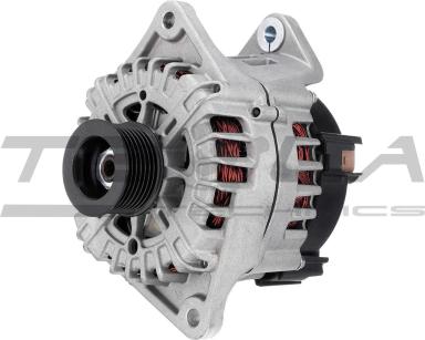 Alternator TT12727