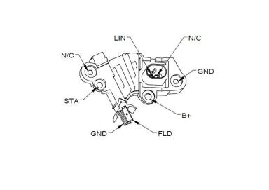 Regulator TT31819 B