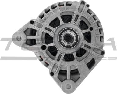 Alternator TT12865 PRO