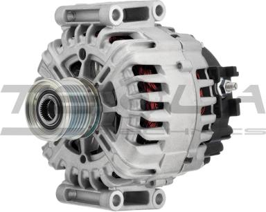 Alternator TT12895