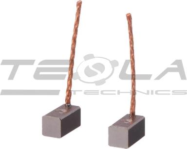 Heater motor brush set TT53293