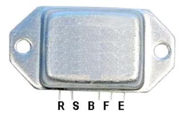 Regulator TT31389