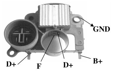 Regulator TT31467