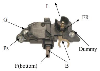 Regulator TT31229