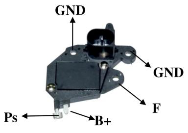 Regulator TT31244