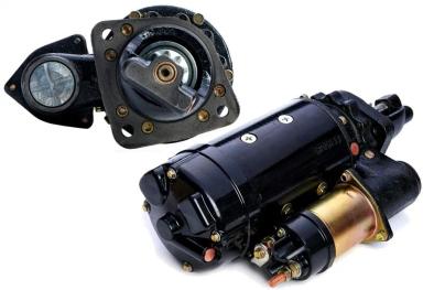 Starter TT15845