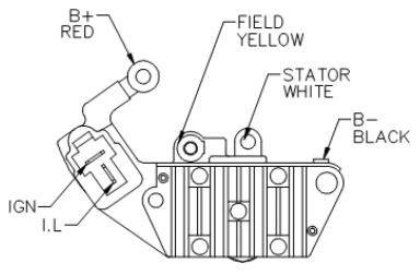 Regulator TT31538