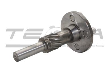 Gear part TT66212 PRO