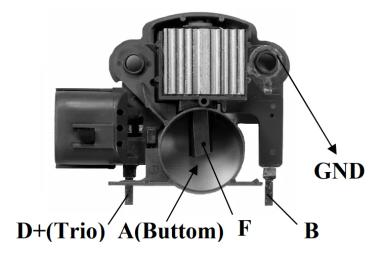 Regulator TT31466