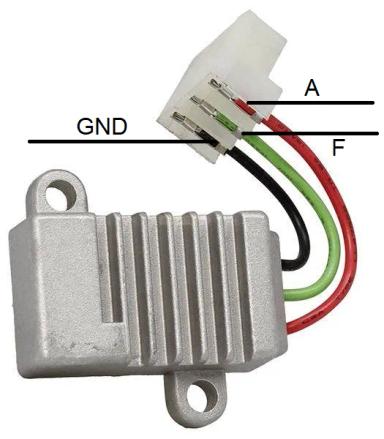 Regulator TT31618