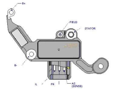 Regulator TT31323