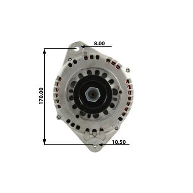 Alternator TT11719 PRO