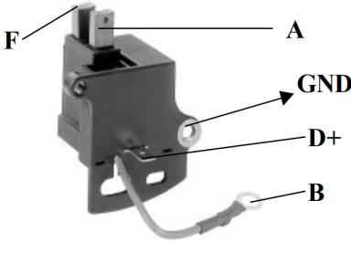 Regulator TT31614