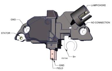 Regulator TT31145