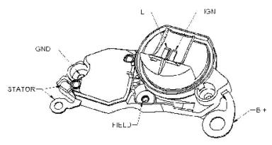 Regulator TT31220