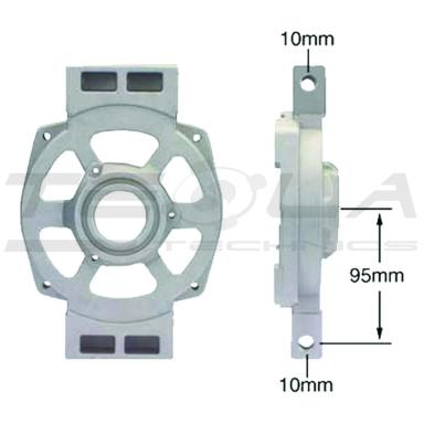Frame D.E. Alt TT82310