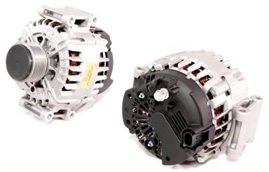 Alternator TT12705