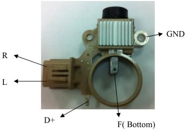 Regulator TT31277