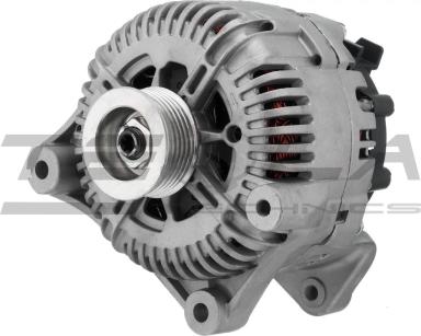 Alternator TT12759 PRO