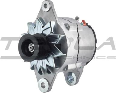Alternator TT12555