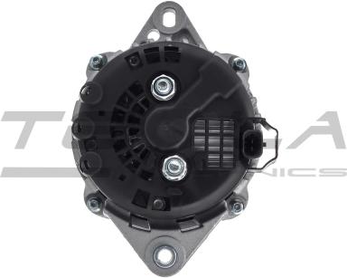 Alternator TT12715