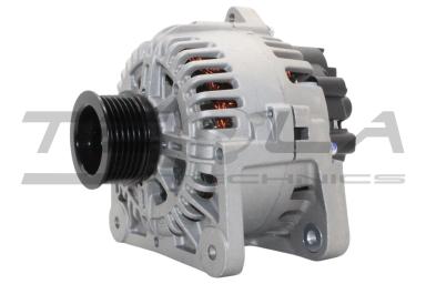 Alternator TT12651