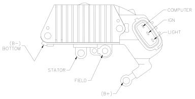 Regulator TT31517
