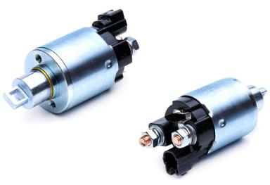 Solenoid TT76581