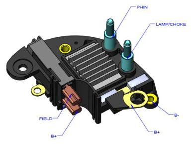Regulator TT31164