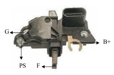 Regulator TT31341