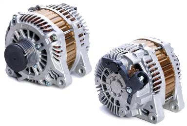 Alternator TT12635
