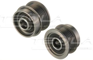 Freewheel pulley TT64359
