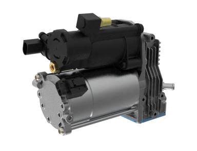 Компрессор пневмоподвески TT51-00024