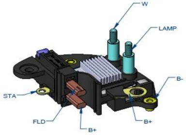 Regulator TT31631