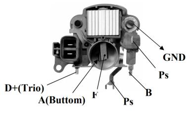 Regulator TT31500