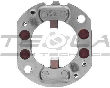 Starter brush holder assembly TT51091