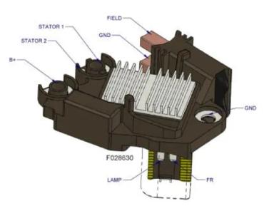 Regulator TT31682