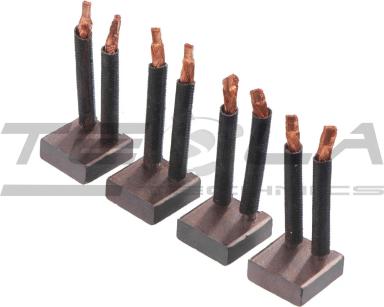 Starter brush set TT53460