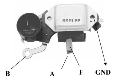 Regulator TT31401